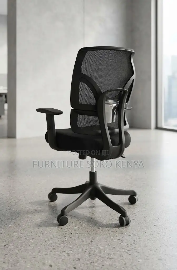 Office Chairs; Executive High Back Executive Orthopedic Boss Chair