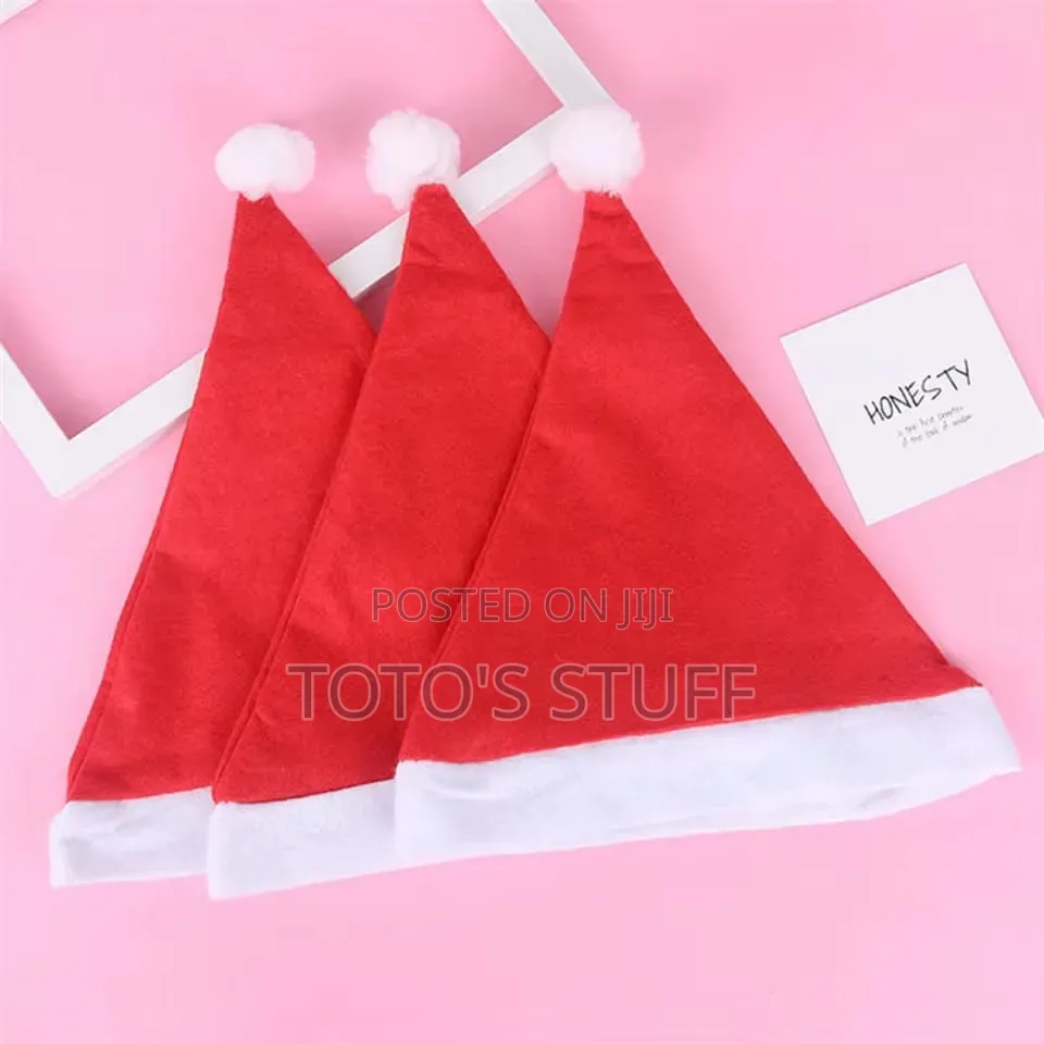 Classic Christmas Hats
