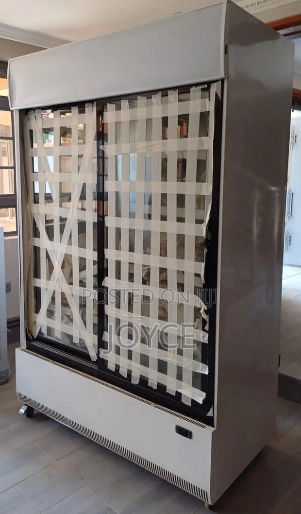 Display Fridge - main view