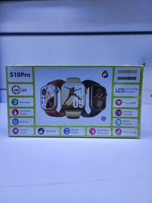 S10 Pro Smart Watch