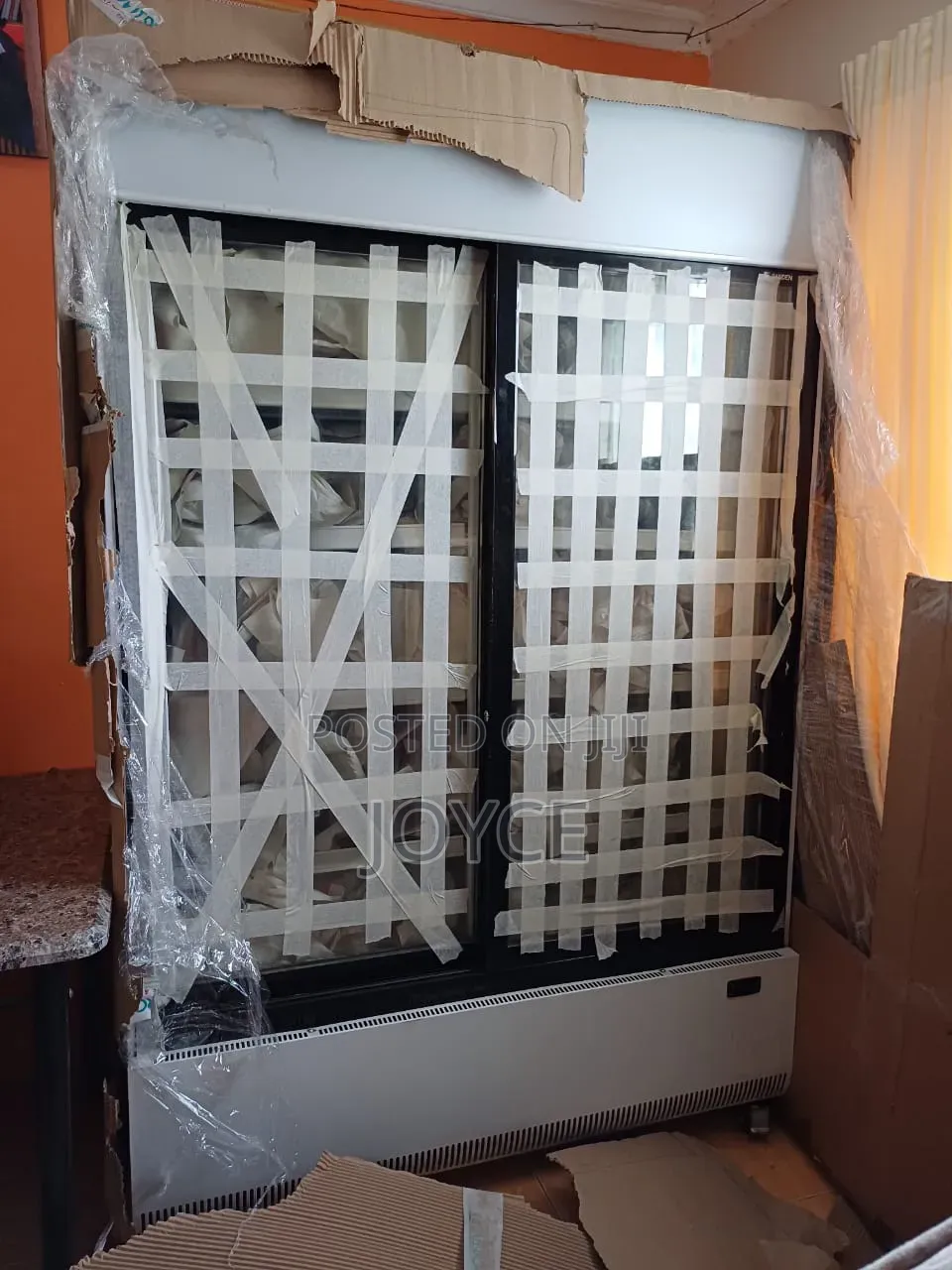Display Fridge