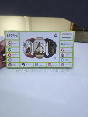 S10 Pro Smart Watch