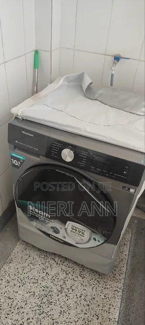 Hisense 10.5kg Front Load