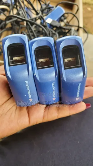 Secugen Hamster Plus Biometric Fingerprint Reader