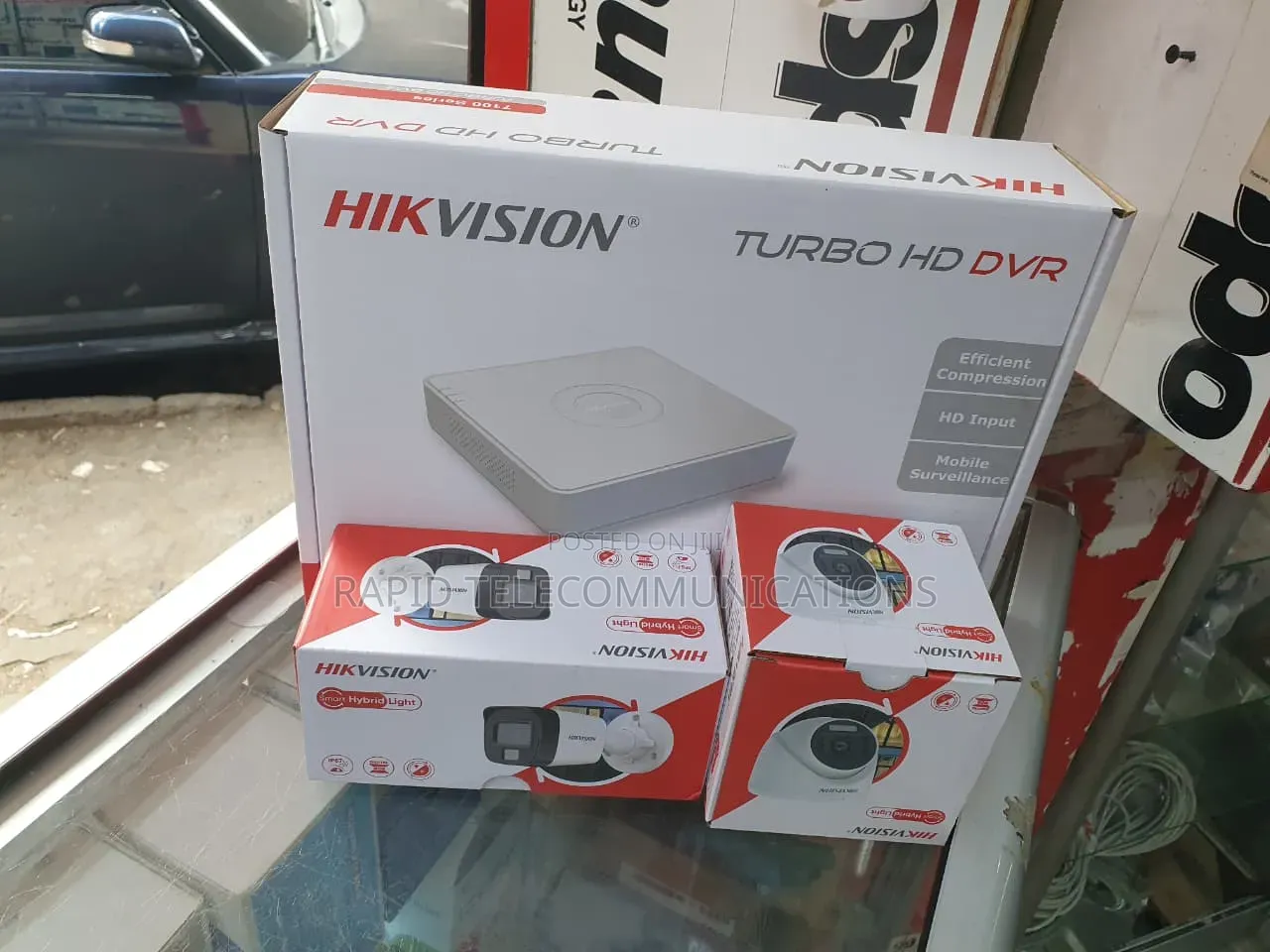 CCTV Installations and Services