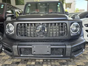 Mercedes-Benz G-Class 2021