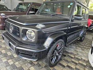 Mercedes-Benz G-Class 2021