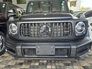 Mercedes-Benz G-Class 2021