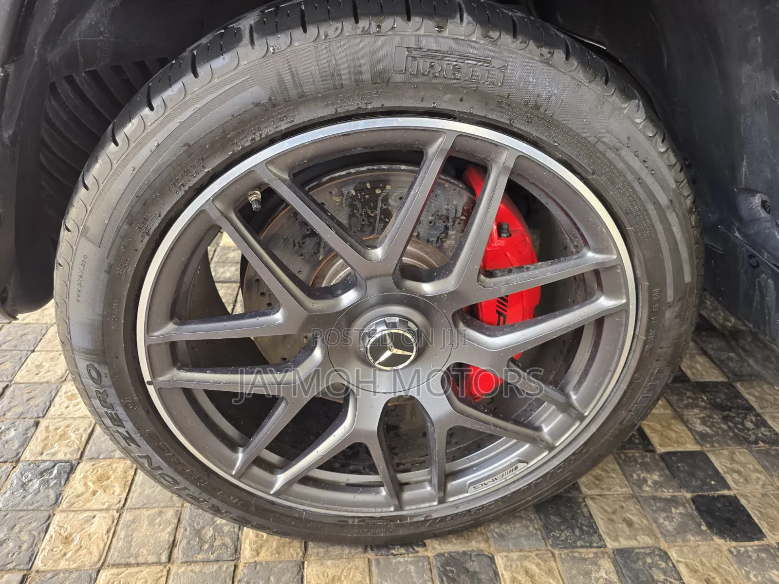 Mercedes-Benz G-Class 2021