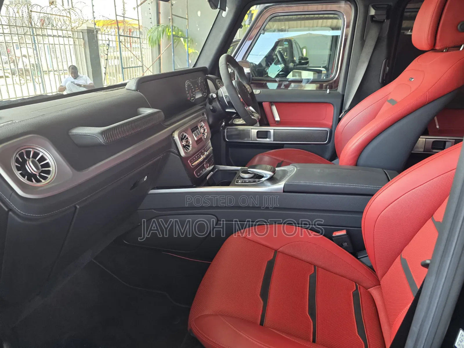 Mercedes-Benz G-Class 2021