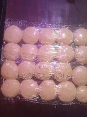 Soft Layered Chapatis