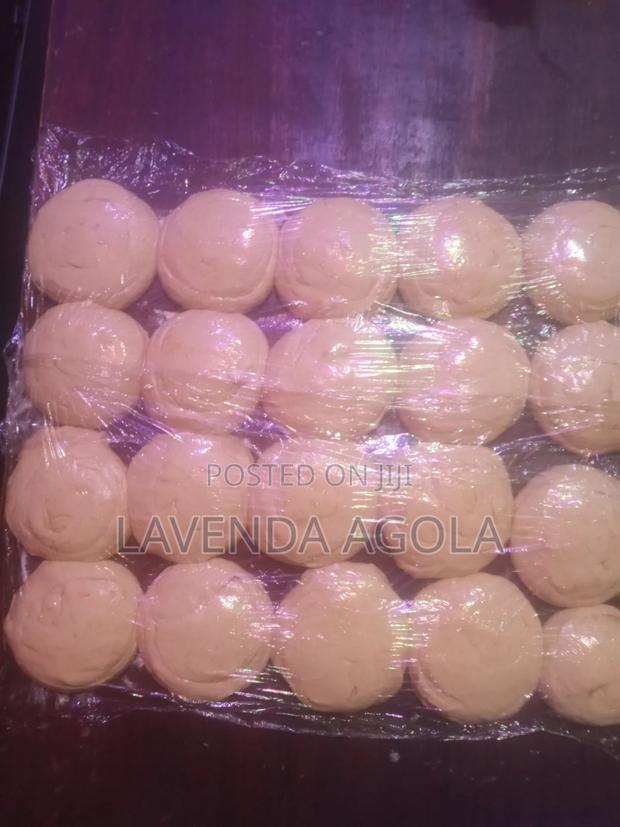 Soft Layered Chapatis - thumbnail 2