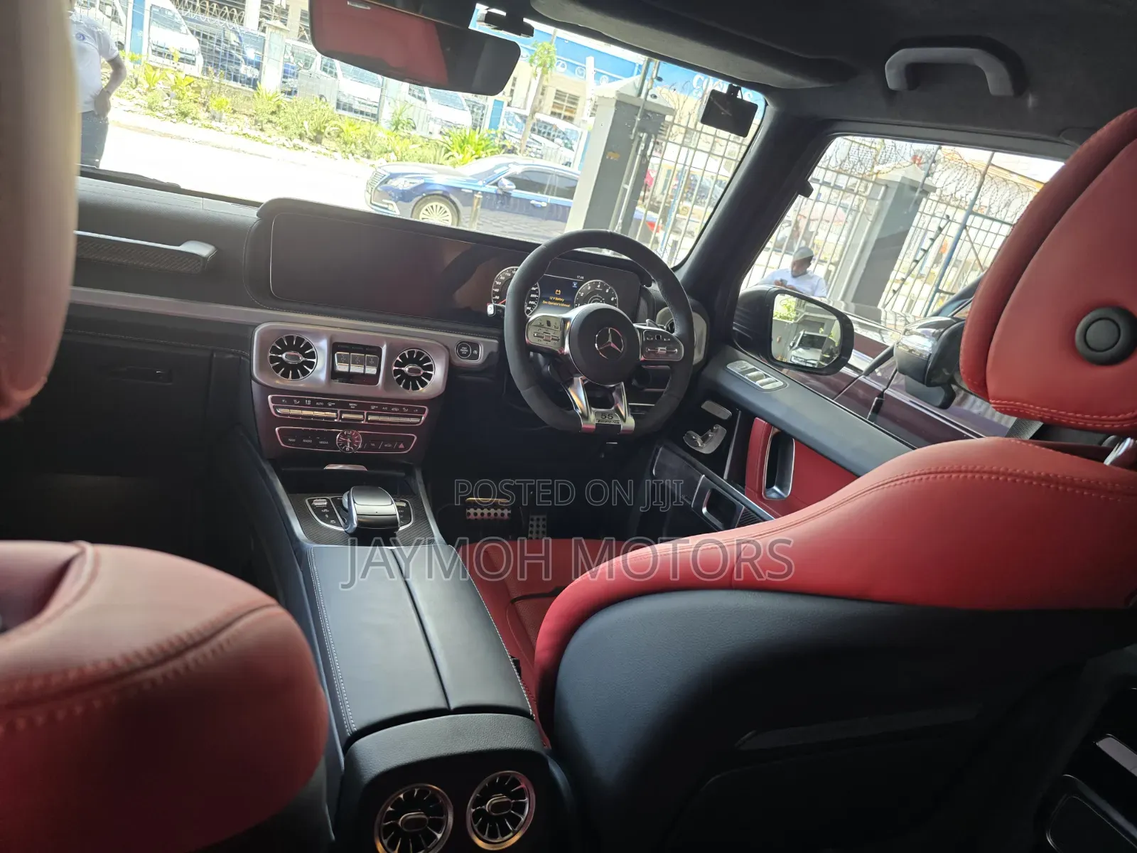 Mercedes-Benz G-Class 2021