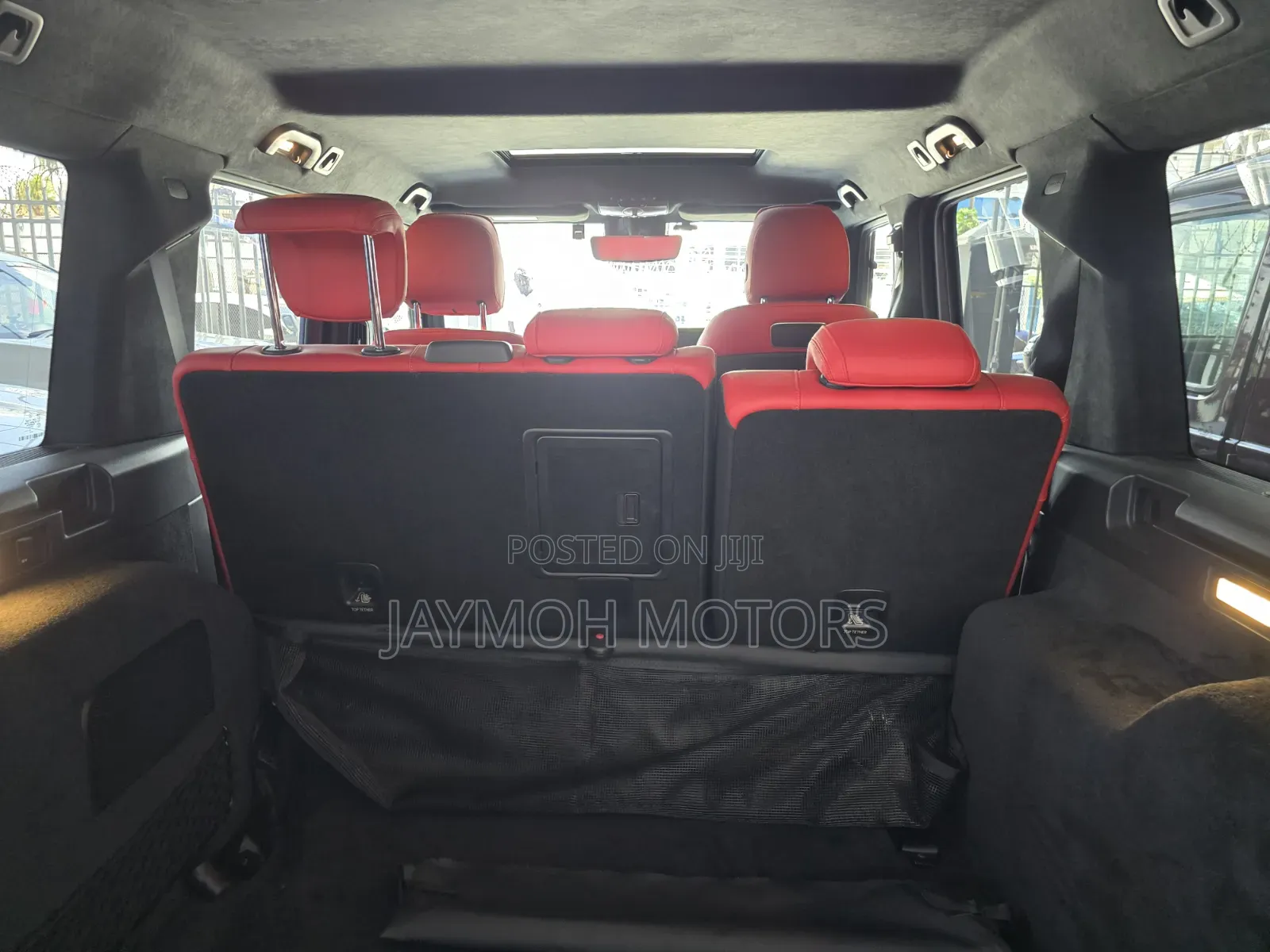 Mercedes-Benz G-Class 2021