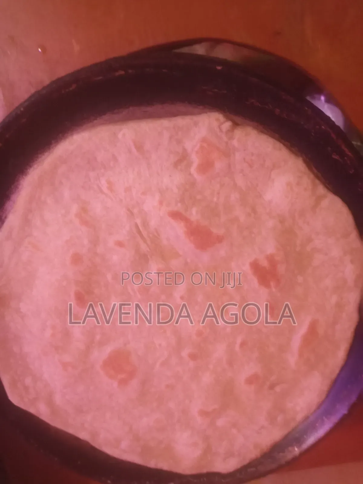 Soft Layered Chapatis
