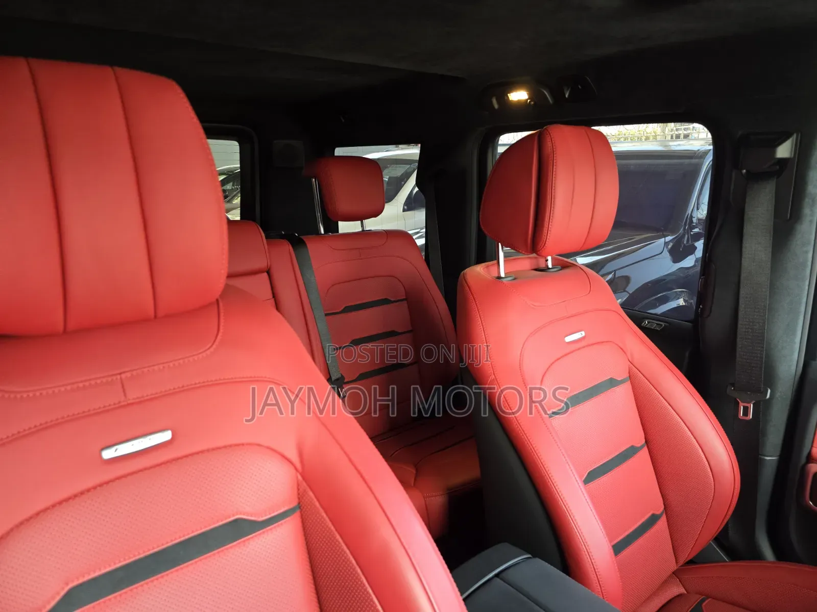 Mercedes-Benz G-Class 2021