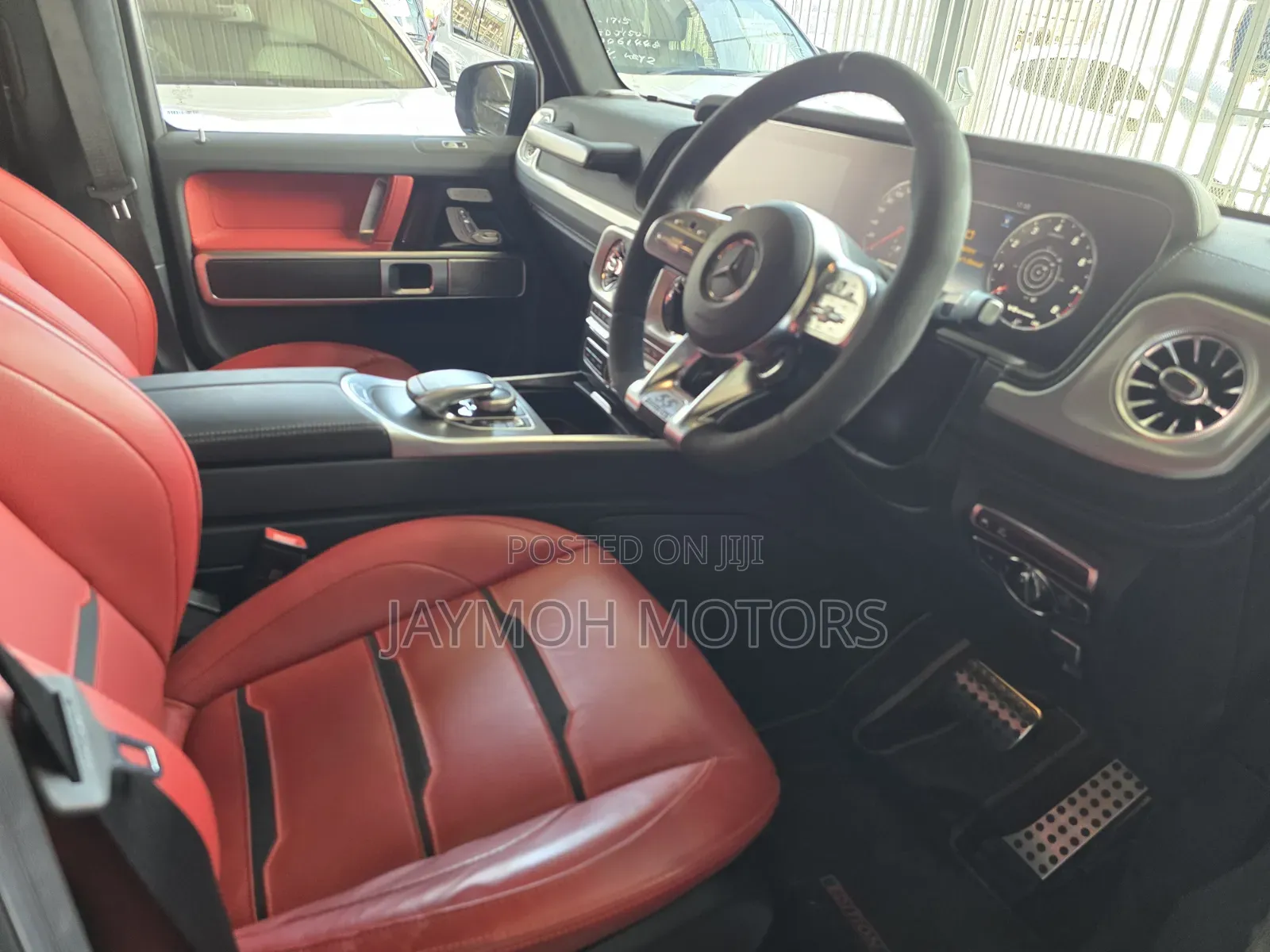 Mercedes-Benz G-Class 2021