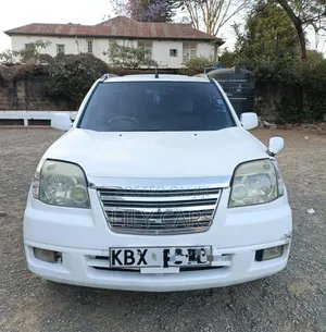 Nissan X-Trail 2006 White