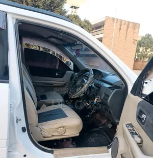 Nissan X-Trail 2006 White