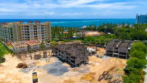Studio Apartment in Royal Atlantis, Nyali Mkomani for sale