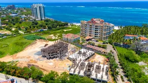Studio Apartment in Royal Atlantis, Nyali Mkomani for sale
