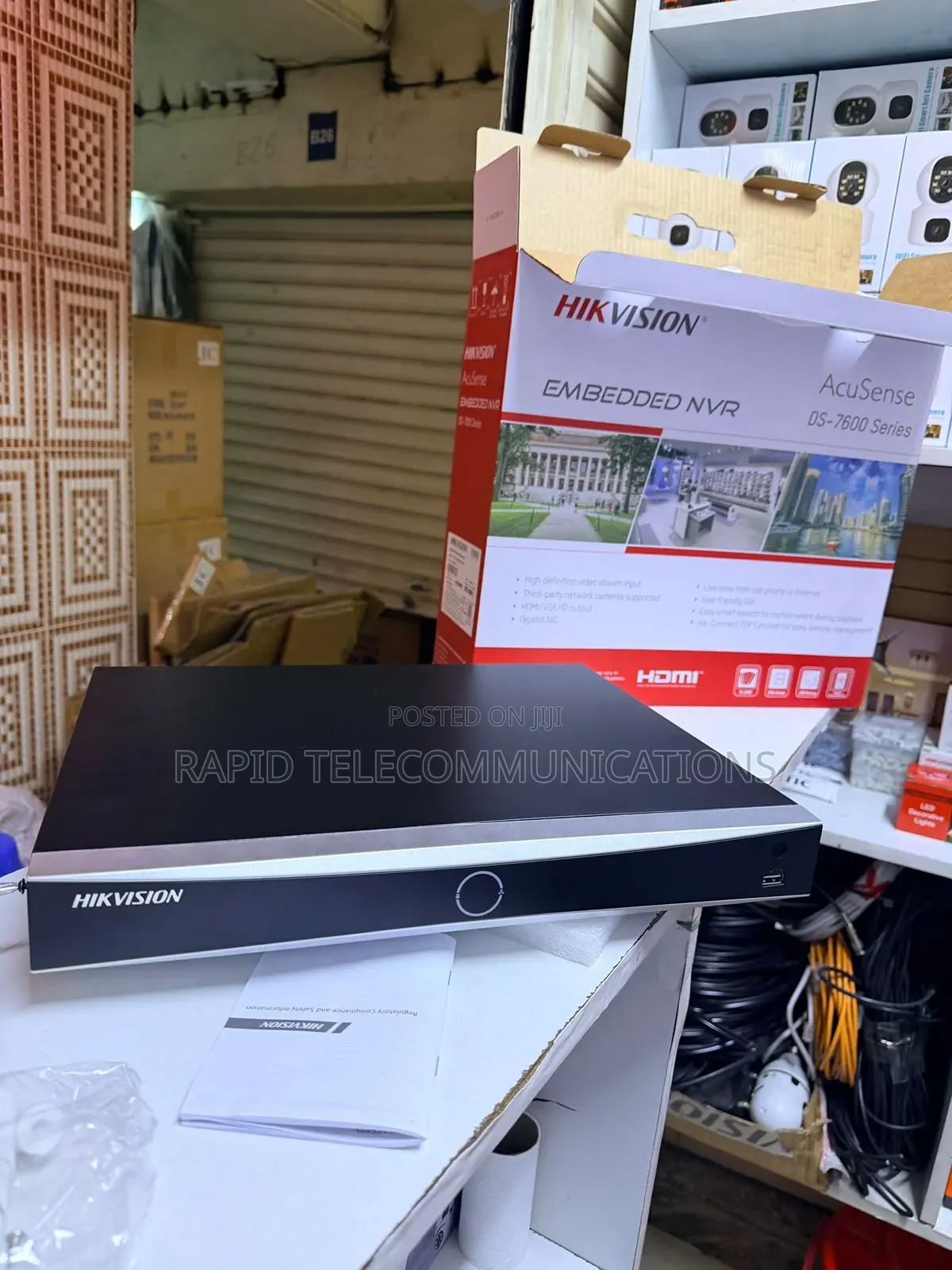 CCTV Installations and Services