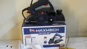 Maxmech EP 500-82 Electric Planer/Electric Wood Planer 82mm