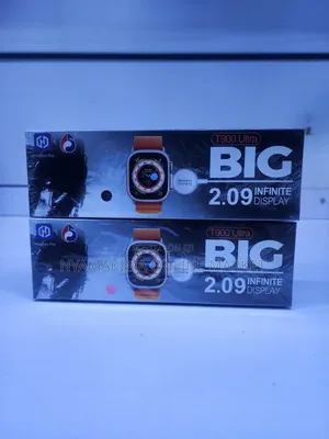 Modern Touchscreen T900 Ultra 2.09 Inch Smart Watch