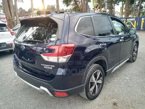 Subaru Forester 2019 Blue