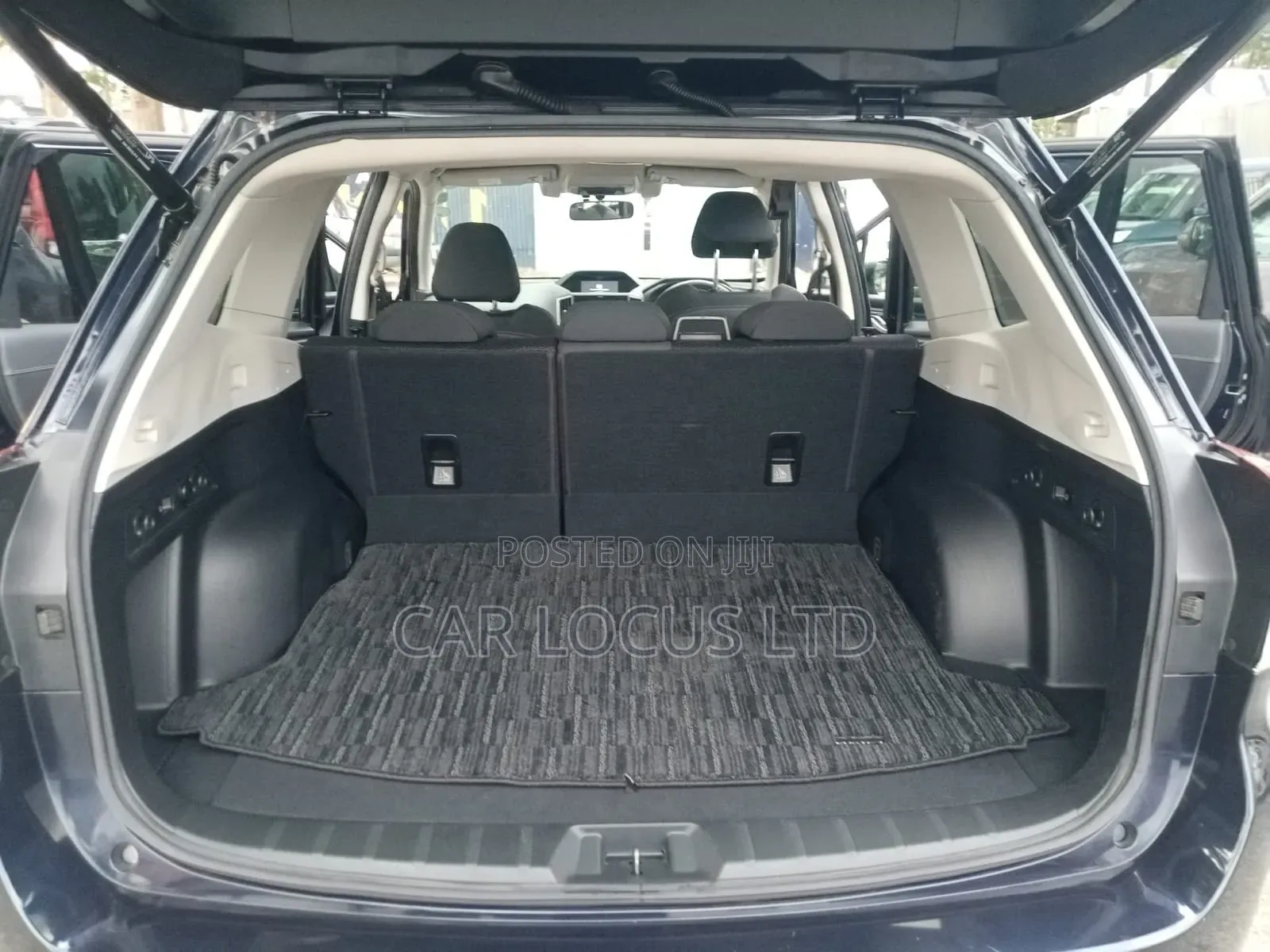 Subaru Forester 2019 Blue