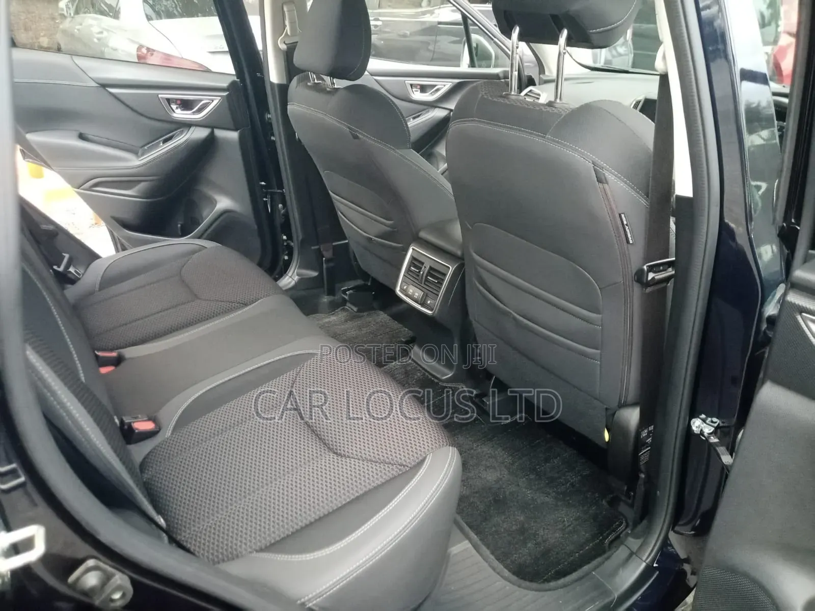 Subaru Forester 2019 Blue