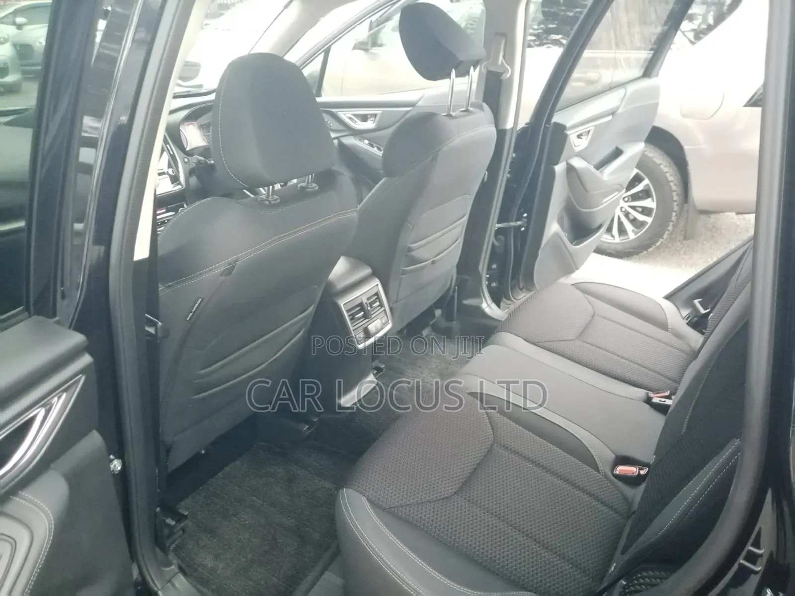 Subaru Forester 2019 Blue