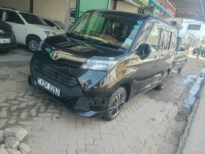 Toyota Tank 2019 Black