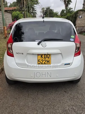 Nissan Note 1.2 Petrol 2016 Pearl