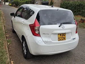 Nissan Note 1.2 Petrol 2016 Pearl