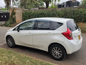 Nissan Note 1.2 Petrol 2016 Pearl