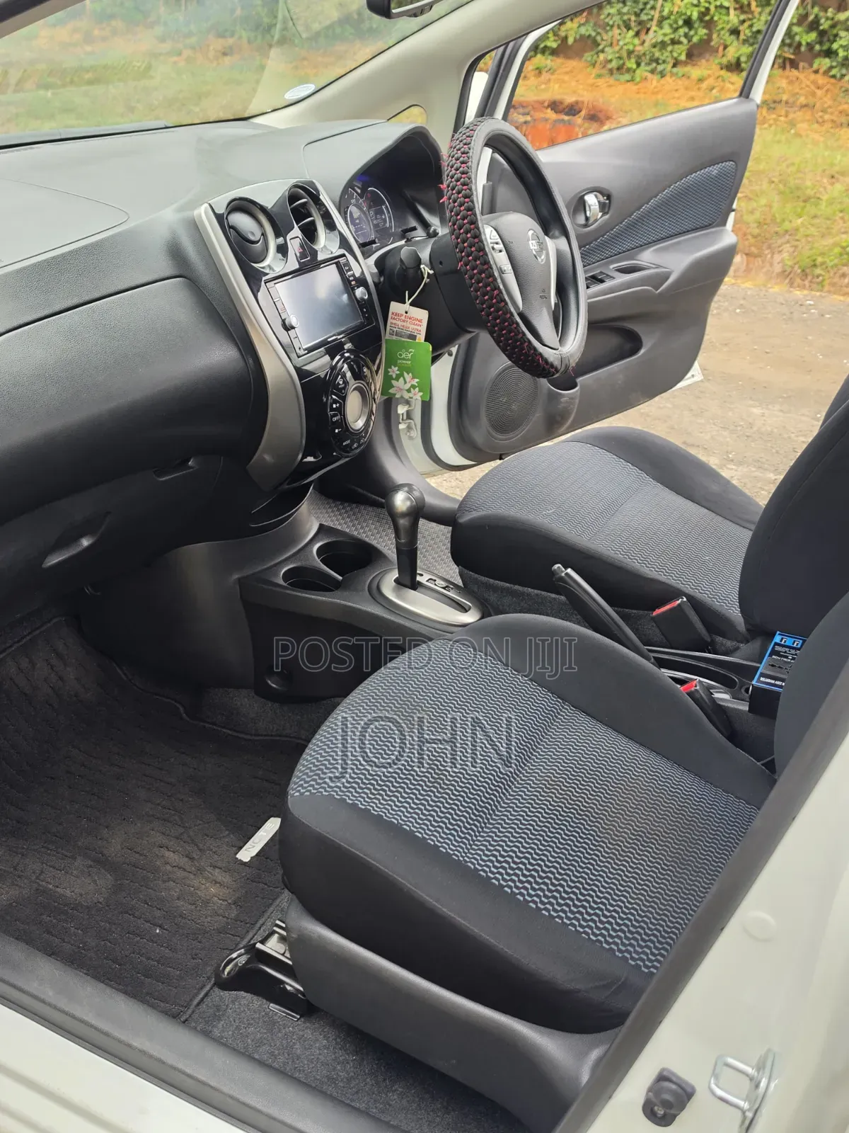 Nissan Note 1.2 Petrol 2016 Pearl
