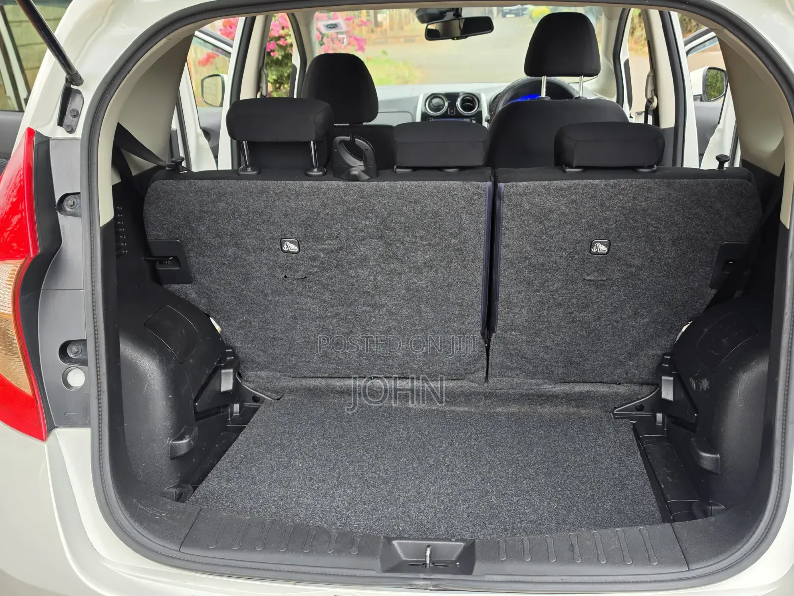 Nissan Note 1.2 Petrol 2016 Pearl