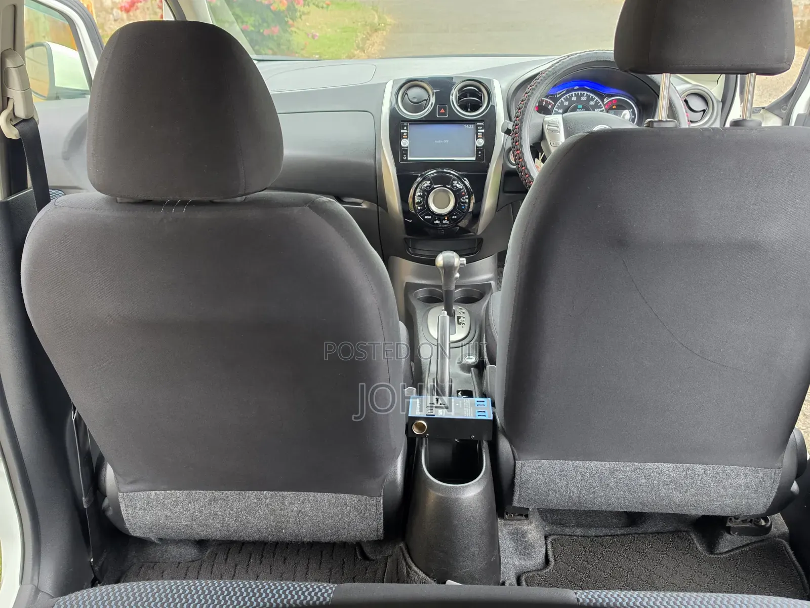 Nissan Note 1.2 Petrol 2016 Pearl