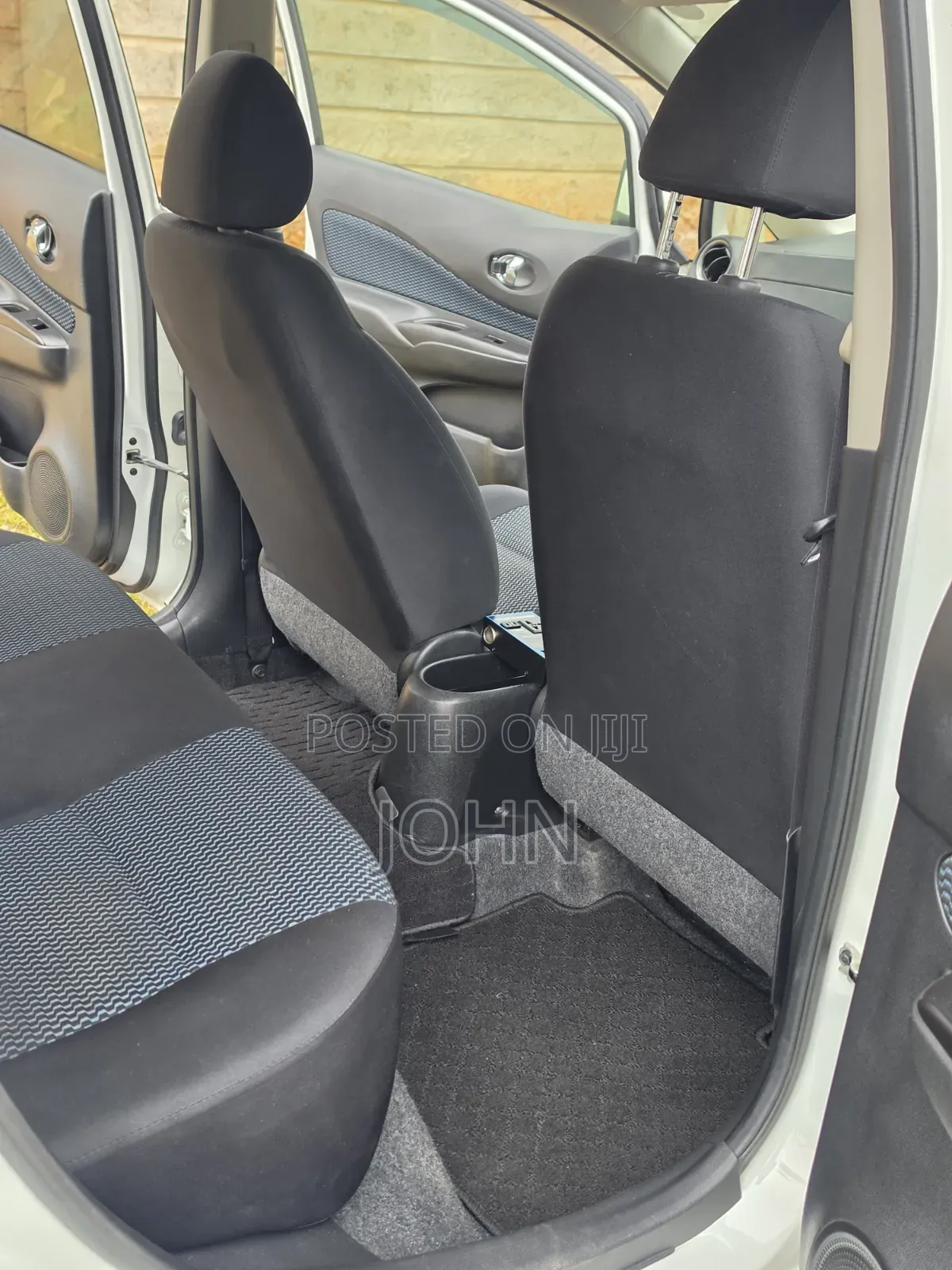 Nissan Note 1.2 Petrol 2016 Pearl