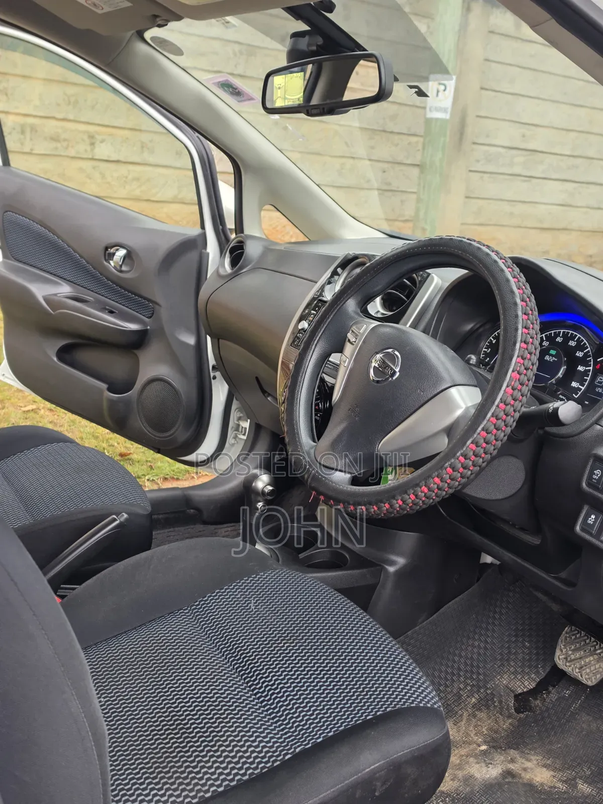 Nissan Note 1.2 Petrol 2016 Pearl