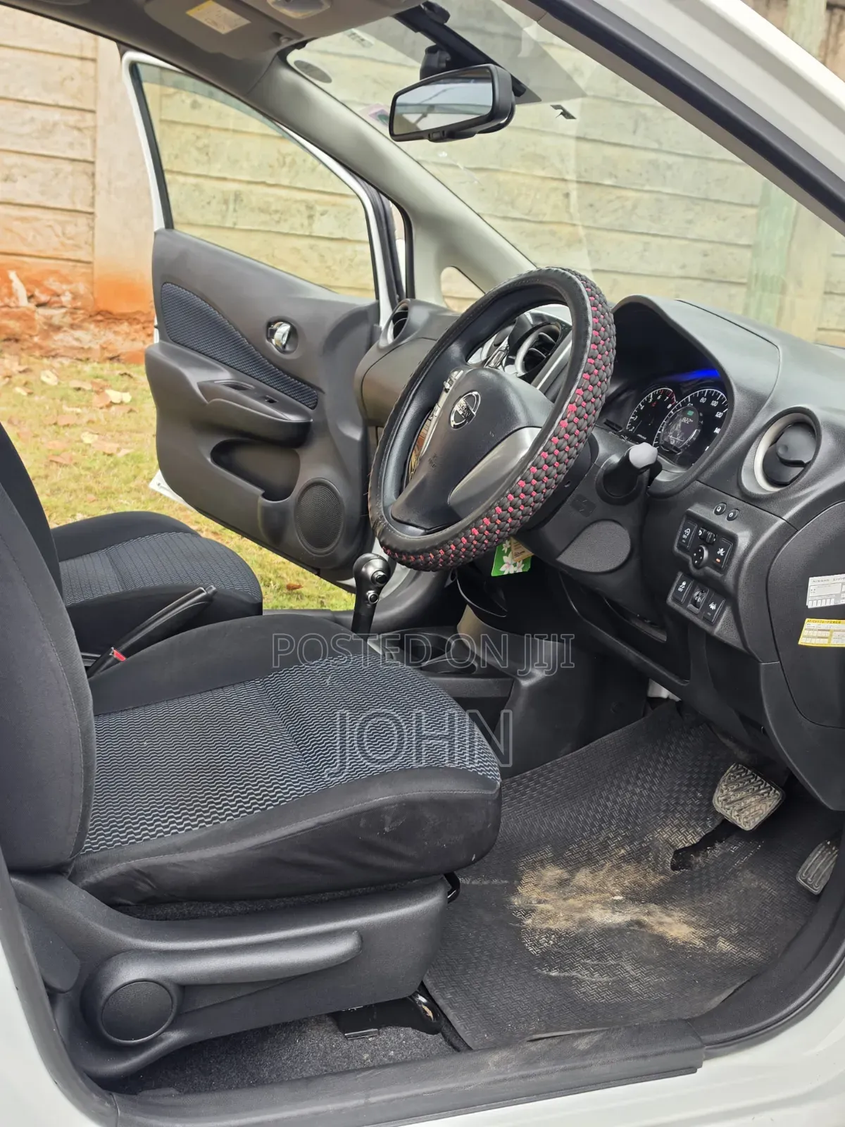 Nissan Note 1.2 Petrol 2016 Pearl