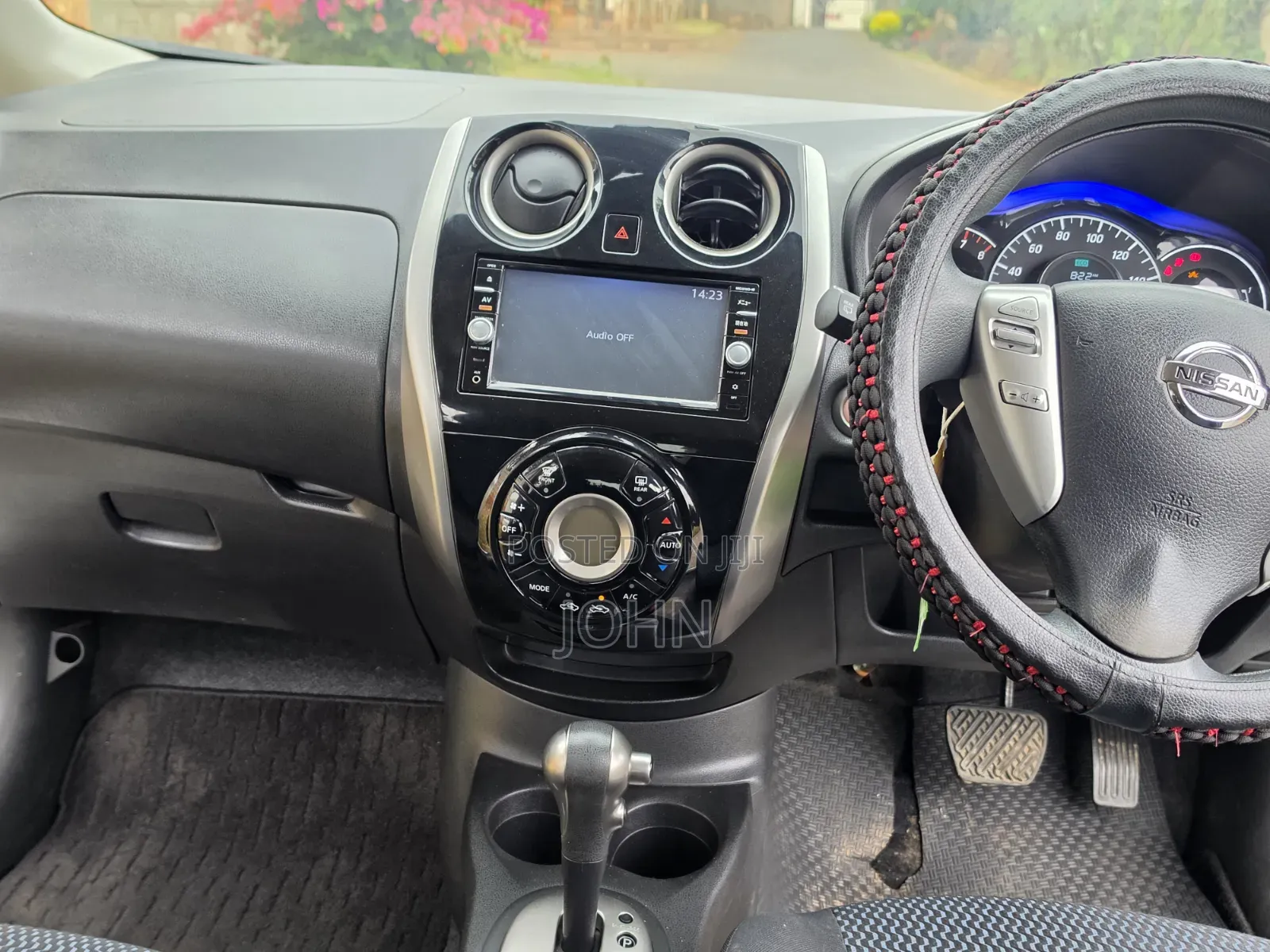 Nissan Note 1.2 Petrol 2016 Pearl