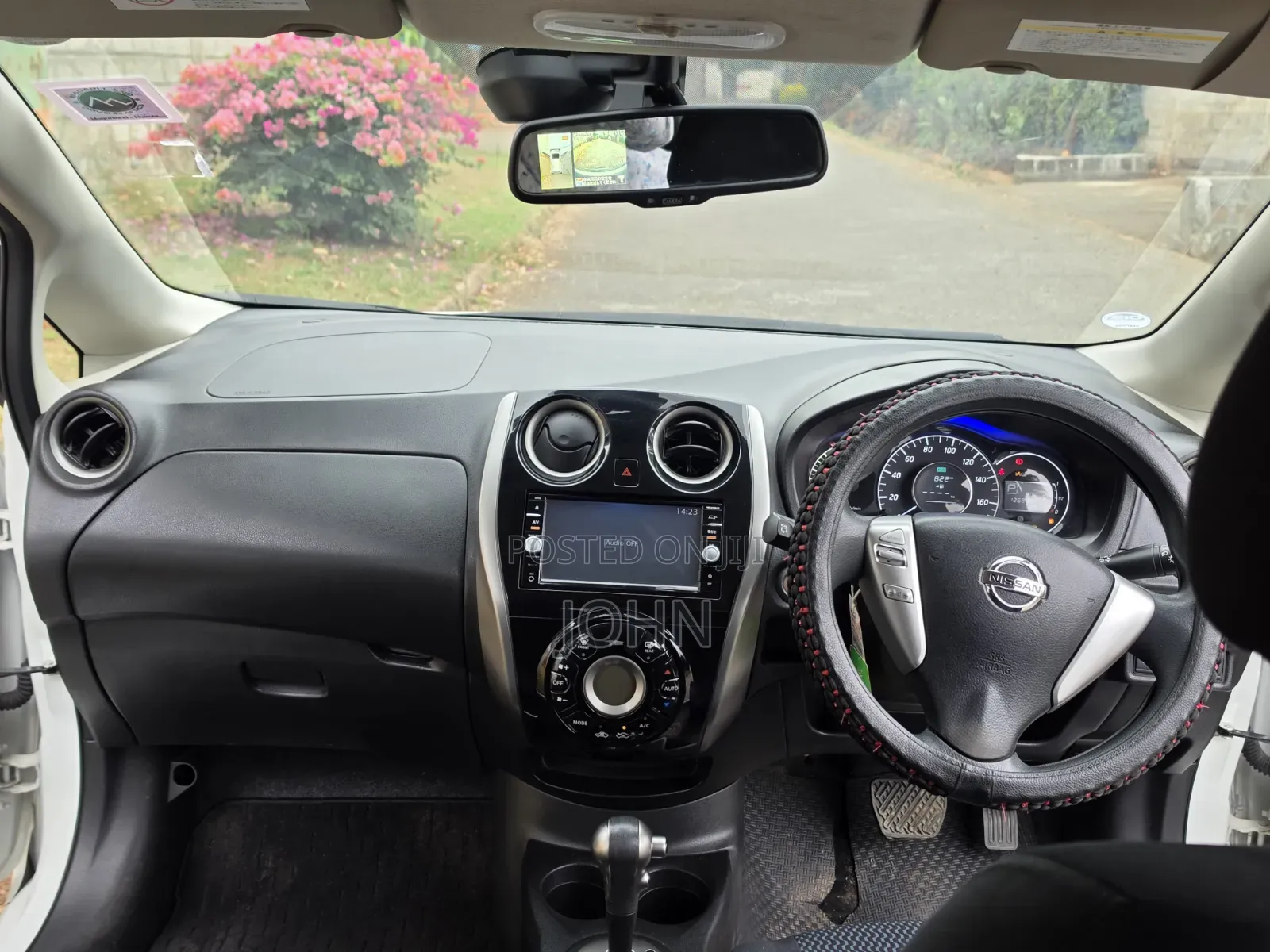 Nissan Note 1.2 Petrol 2016 Pearl