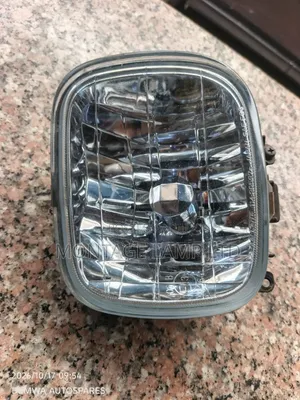 Subaru Forester SF5 Fog Lamps