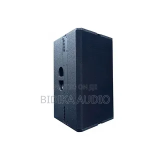 12 Inch Active/Passive Wooden Speakers Pro Speaker