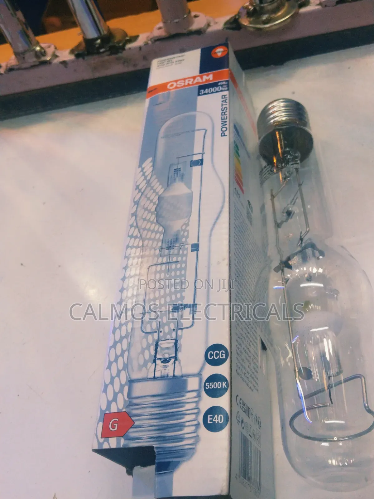 400watts Street Lights Bulb Daylight E40 Holder