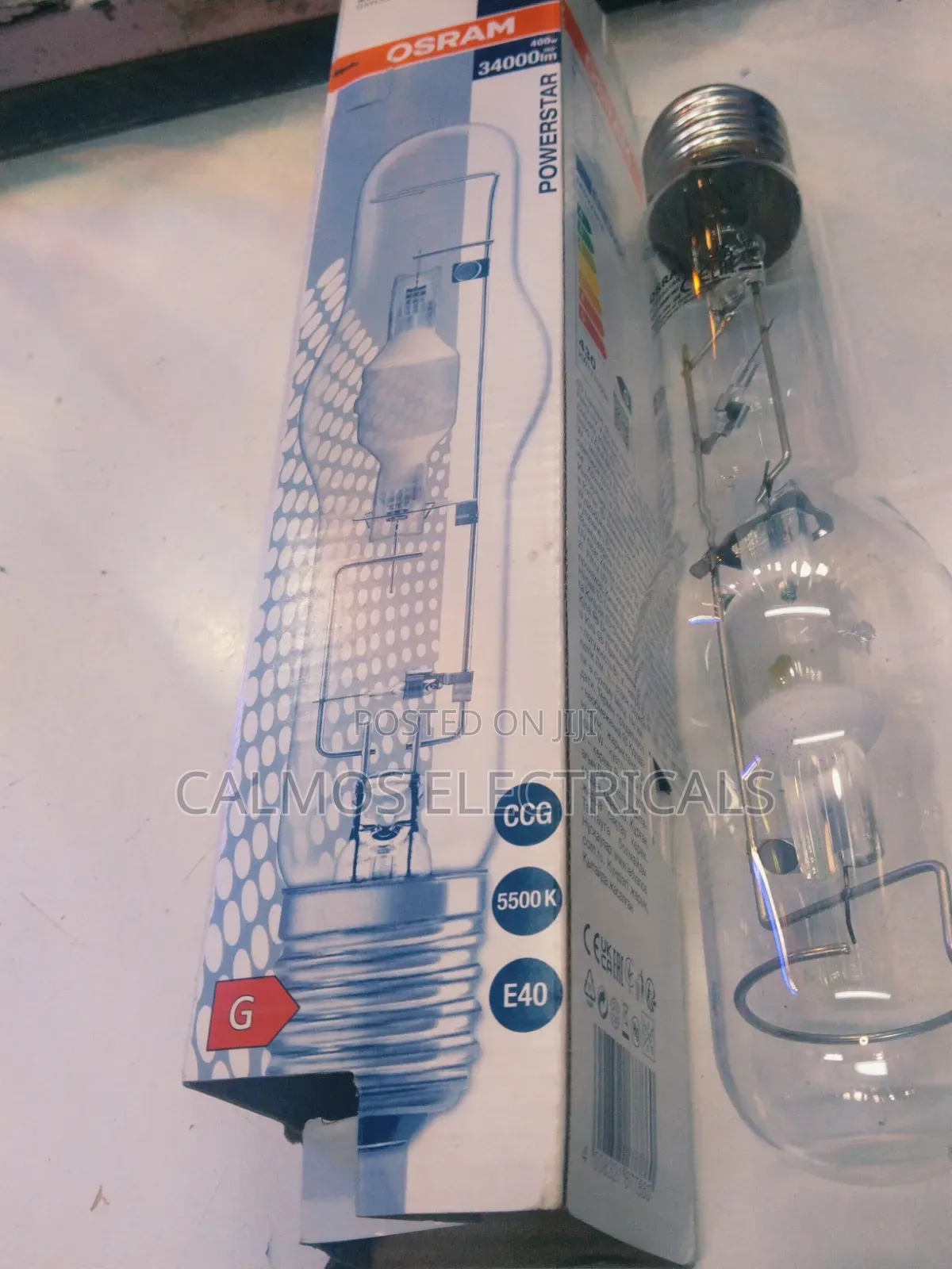 400watts Street Lights Bulb Daylight E40 Holder