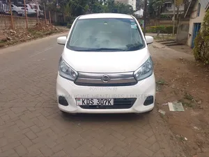 Nissan Dayz Roox 2017 White