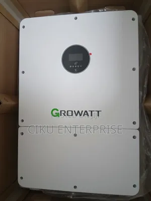 Growatt Wit 4-15-Hu 15kw Inverter